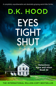 (Book) Eyes Tight Shut PDF Free Download - D.K. Hood
